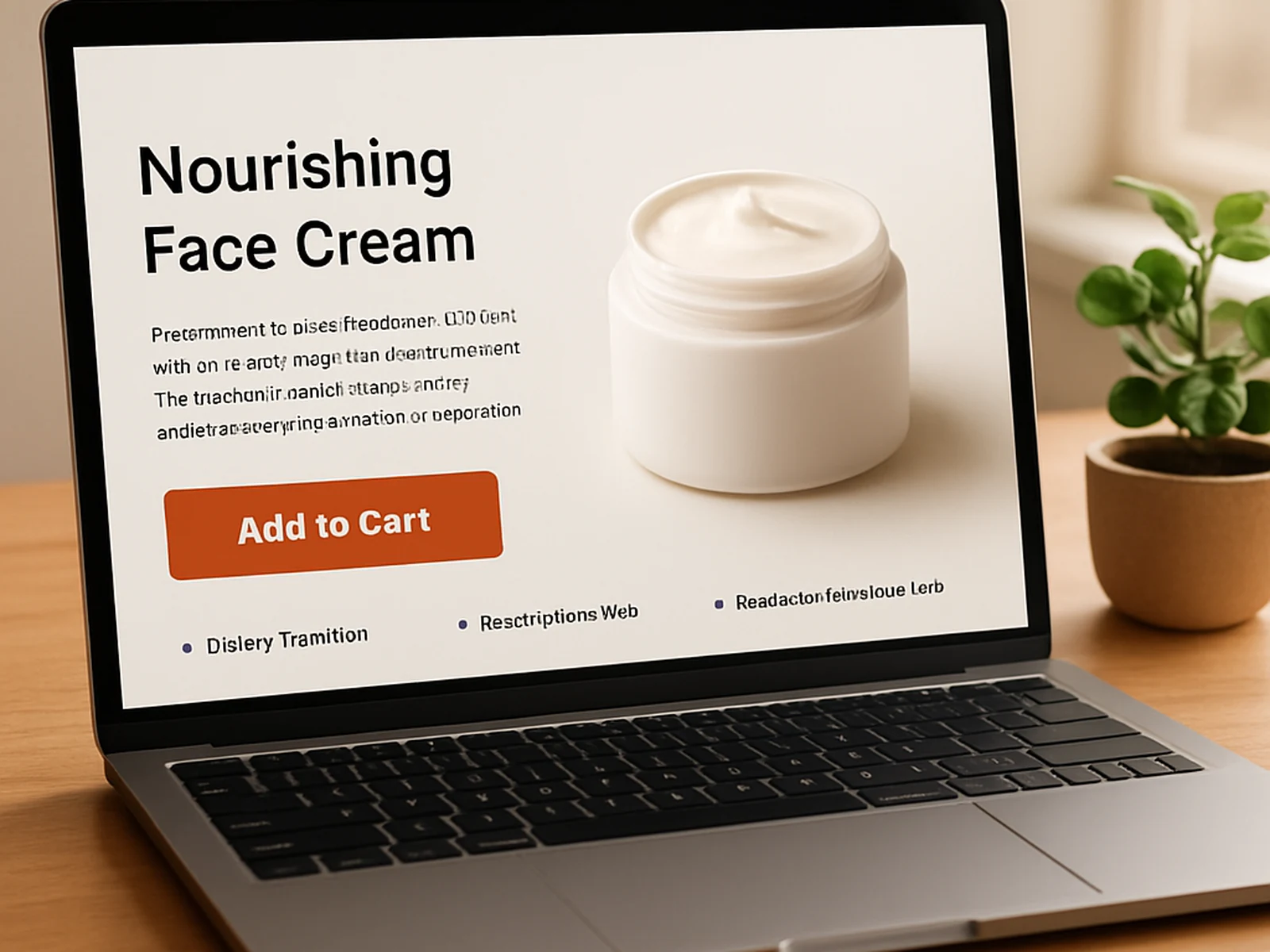 Bloom & Root — E-Commerce Launch